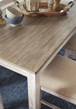 Load image into Gallery viewer, Skempton - RECT DRM Table w/Storage - White
