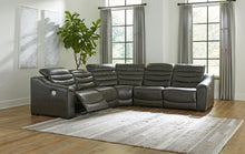 Load image into Gallery viewer, Center Line - Power Recliner Sectional
