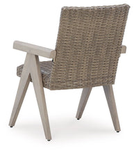 Load image into Gallery viewer, Cliff Trails - Arm Chair (Set of 2) - Beige
