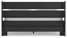 Load image into Gallery viewer, Socalle - Panel Platform Bed
