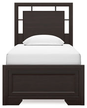 Load image into Gallery viewer, Covetown - Panel Bed
