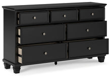 Load image into Gallery viewer, Lanolee - Dresser - Black

