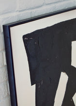 Load image into Gallery viewer, Garviery - Wall Art - Black / Cream
