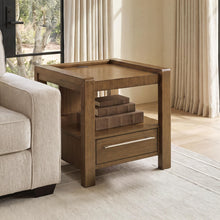 Load image into Gallery viewer, Marxmore - Square End Table - Brown
