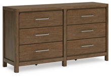 Load image into Gallery viewer, Cabalynn - Dresser - Light Brown
