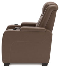 Load image into Gallery viewer, High Impact - Power Recliner / Adj Headrest - Tobacco
