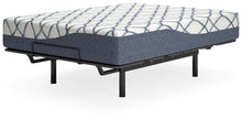 Load image into Gallery viewer, 12 Inch Chime Elite 2.0 - Twin Mattress - White / Blue
