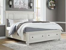 Load image into Gallery viewer, Robbinsdale - Panel Storage Bedroom Set
