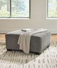 Load image into Gallery viewer, Clarington - 2 Pc. - 3-Piece Sectional And Oversized Ottoman - Greystone
