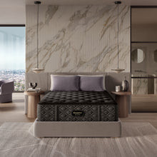 Load image into Gallery viewer, Beautyrest Black - 15.25" Series Three Medium Mattress
