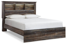 Load image into Gallery viewer, Drystan - Panel Bookcase Bed
