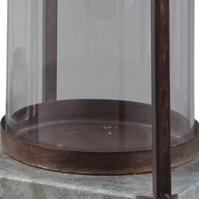 Load image into Gallery viewer, Diedrick - Lantern Set (Set of 2) - Gray / Black
