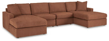Load image into Gallery viewer, Modmax - U-Shaped Sectional - Spice
