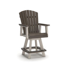 Load image into Gallery viewer, Vista Highlands - Barstool (Set of 2) - Brown / White
