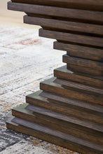 Load image into Gallery viewer, Hannodream - Square End Table - Warm Brown
