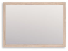 Load image into Gallery viewer, Arloster - Bedroom Mirror - Tan
