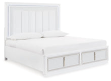 Load image into Gallery viewer, Chalanna - Storage Bedroom Set
