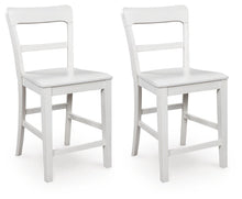 Load image into Gallery viewer, Greddinton - Barstool (Set of 2)
