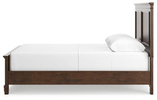 Load image into Gallery viewer, Danabrin - Panel Bed
