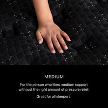 Load image into Gallery viewer, Beautyrest Black - 15.25" Series Three Medium Mattress
