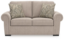 Load image into Gallery viewer, Sararose - Loveseat - Heather
