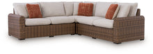 Load image into Gallery viewer, Dolan Creek - Outdoor Sectional
