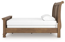 Load image into Gallery viewer, Feddinger - Sleigh Bed
