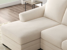 Load image into Gallery viewer, Lango - Sofa Chaise - Jute
