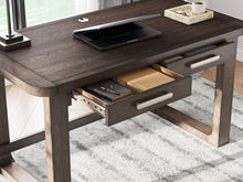 Load image into Gallery viewer, Breckington - Home Office Desk - Dark Brown
