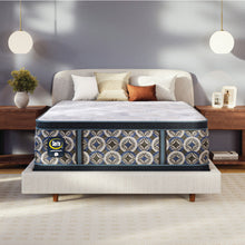 Load image into Gallery viewer, Perfect Sleeper - 15" Cascade Range Plush Pillow Top Mattress
