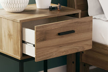 Load image into Gallery viewer, Deanlow - One Drawer Night Stand - Honey
