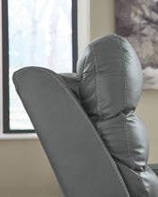Load image into Gallery viewer, Pennacle Pier - Power Recliner With Adjustable Headrest
