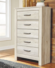 Load image into Gallery viewer, Bellaby - Dresser, Mirror, Platform Bed With Storage Drawers Set
