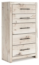 Load image into Gallery viewer, Lawroy - Panel Bedroom Set
