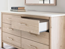 Load image into Gallery viewer, Cadmori - Six Drawer Dresser
