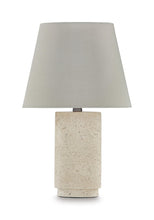 Load image into Gallery viewer, Bronnerdale - Poly Table Lamp - Beige
