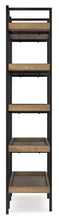Load image into Gallery viewer, Montia - Bookcase - Light Brown
