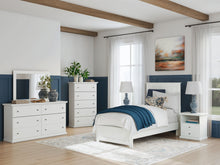 Load image into Gallery viewer, Bostwick Shoals - Panel Bedroom Set
