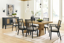 Load image into Gallery viewer, Galliden - Rectangular Dining Room Set
