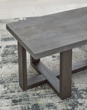 Load image into Gallery viewer, Dynnford - Occasional Table Set (Set of 3) - Gray / Brown
