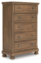 Load image into Gallery viewer, Feddinger - Panel Bedroom Set
