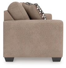 Load image into Gallery viewer, Triston-Peaks - Queen Sofa Sleeper - Suede
