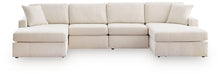 Load image into Gallery viewer, Modmax - U-Shaped Sectional - Oyster
