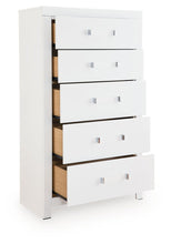 Load image into Gallery viewer, Maeling - Five Drawer Chest

