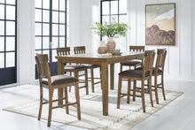 Load image into Gallery viewer, Urbinforte - Counter Height Extension Dining Table Set
