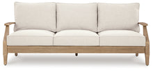 Load image into Gallery viewer, Carter Hall - Sofa With Cushion - Beige
