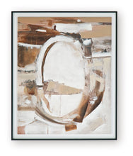 Load image into Gallery viewer, Bradlow - Wall Art - Brown / White / Black
