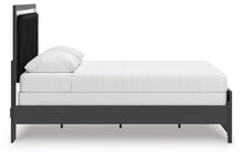 Load image into Gallery viewer, Zuraleus - Upholstered Panel Bed
