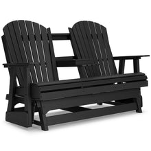 Load image into Gallery viewer, Hyland Wave - Glider Loveseat
