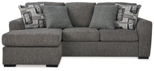 Load image into Gallery viewer, Gardiner - Sofa Chaise - Pewter
